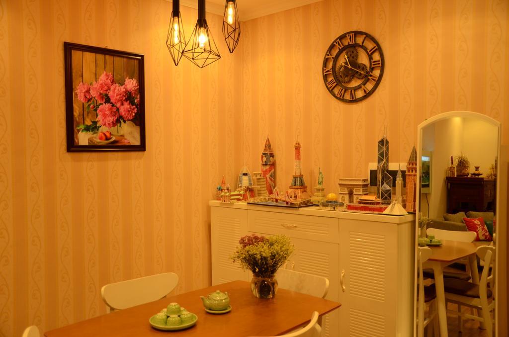 Luna'S Splendid Home Hanoi Bagian luar foto