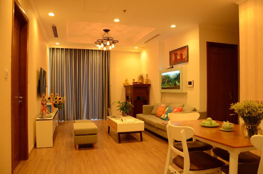 Luna'S Splendid Home Hanoi Bagian luar foto