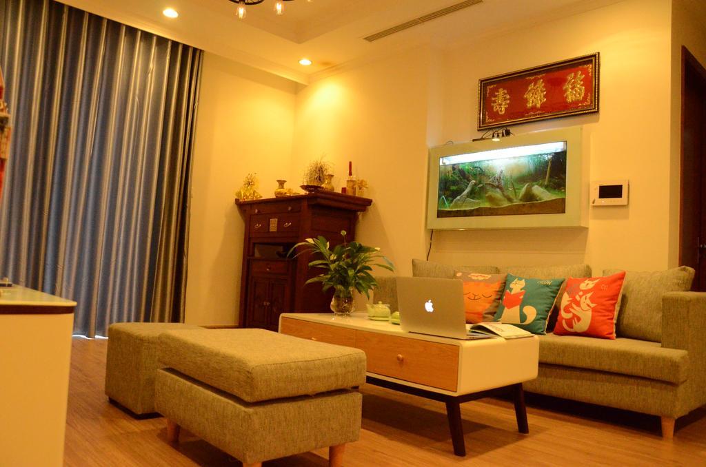 Luna'S Splendid Home Hanoi Bagian luar foto