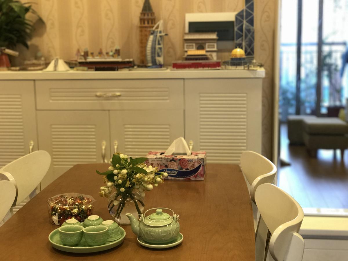 Luna'S Splendid Home Hanoi Bagian luar foto